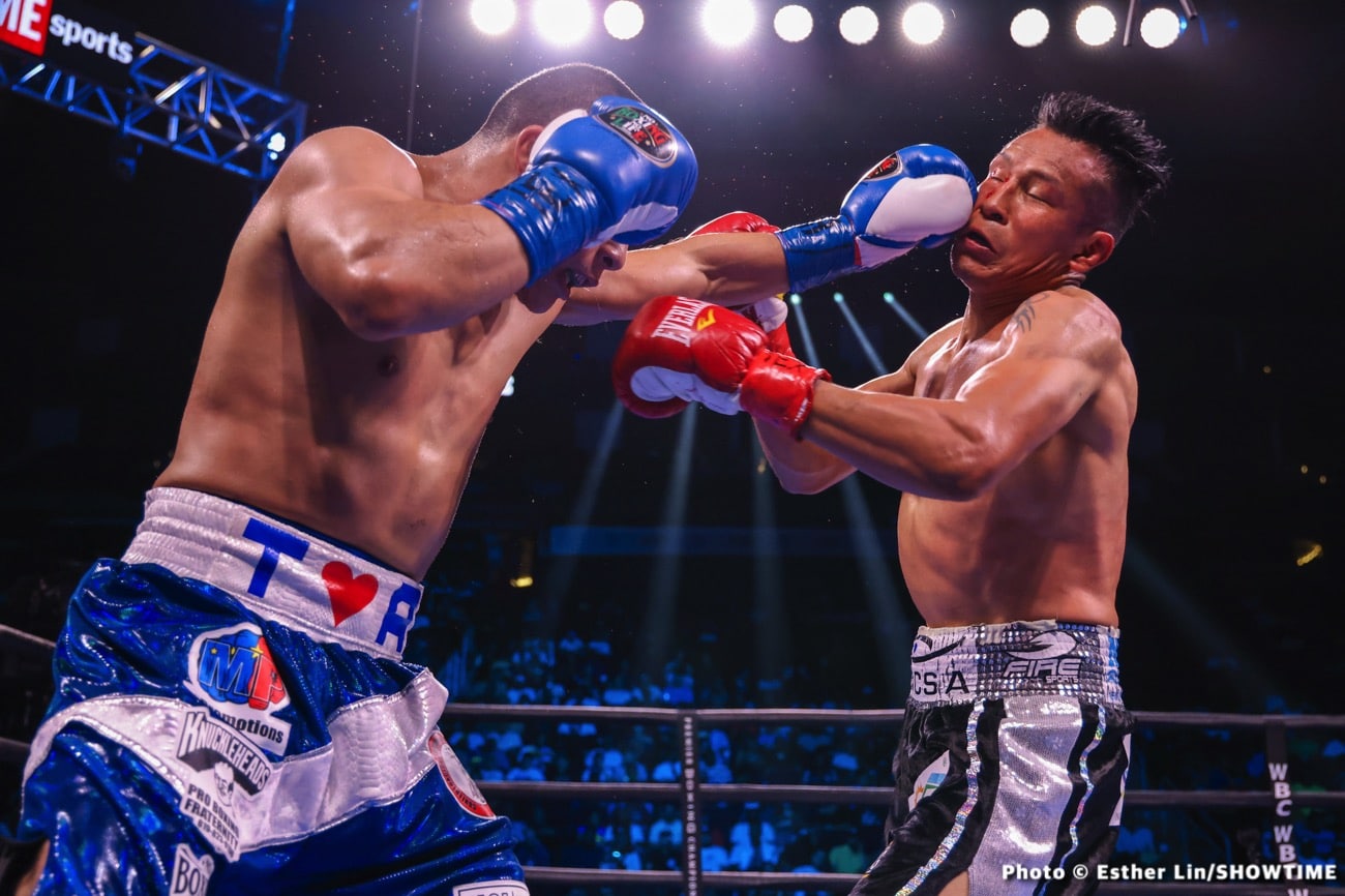 Image: Results / Photos: Jermall Charlo Defends Title In Front Of Hometown Fans