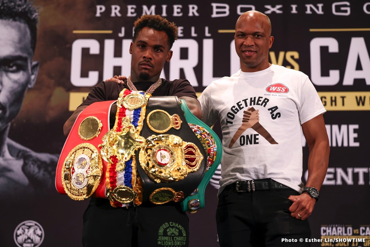 Image: Jermell Charlo sounding bitter about the pound-for-pound list