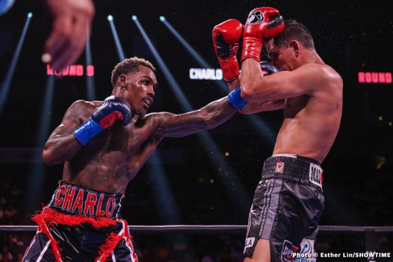 Image: Jermall Charlo calls out Demetrius Andrade for his next fight