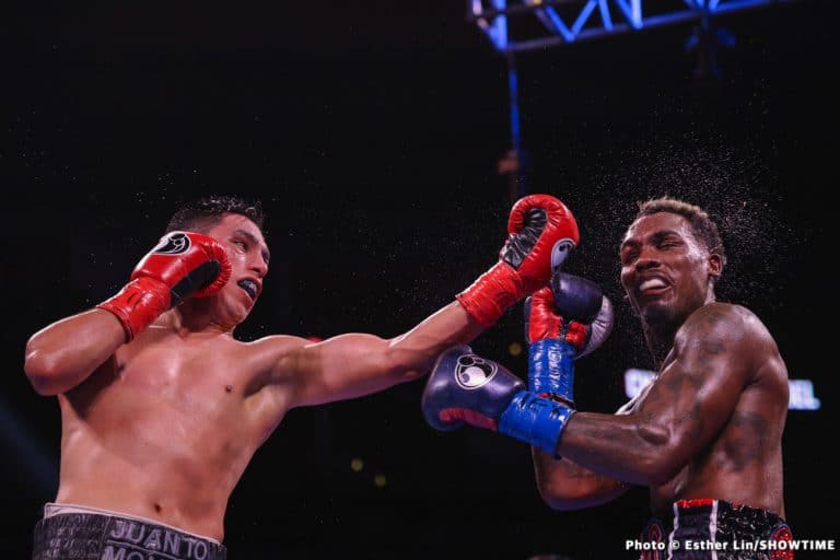 Image: Jermall Charlo vs. Demetrius Andrade a possiblity says Eddie Hearn