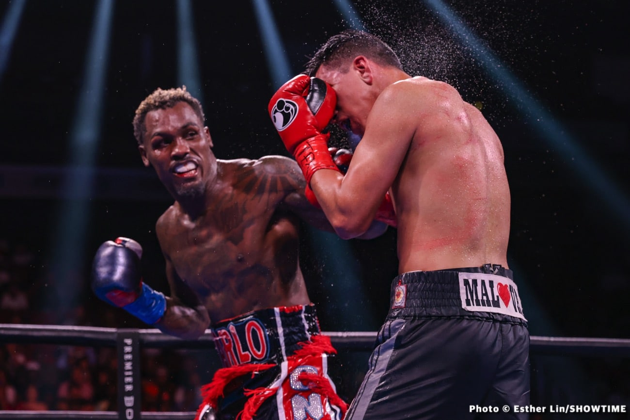 Image: Jermall Charlo to defend WBC belt in June