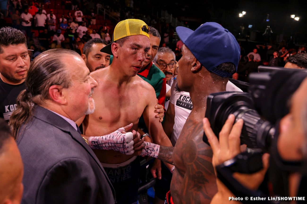 Jermall Charlo, Caleb Plant, Canelo Alvarez boxing photo