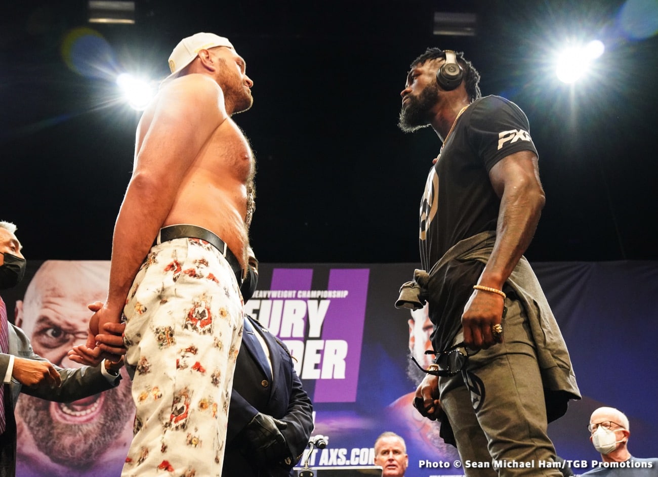 Image: Deontay Wilder won't be fighting for undisputed championship in early 2022