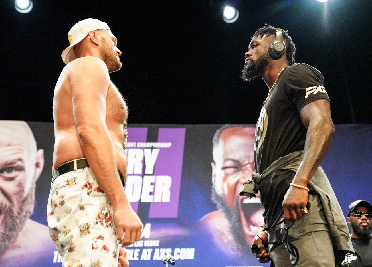 Image: Buddy McGirt warns Deontay Wilder on his 'Kill him' attitude for Tyson Fury trilogy on July 24th