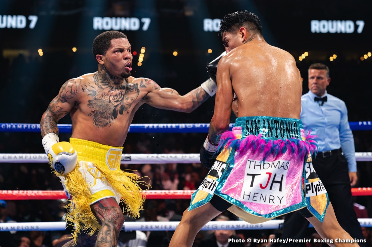 Image: Eddie Hearn: 'Gervonta Davis will never be great if he's matched with in-house fights'
