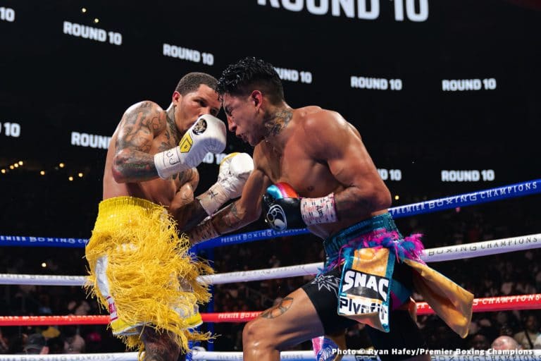 Image: Gervonta Davis vs. Ryan Garcia = 'Biggest fight in the world' - says Leonard Ellerbe