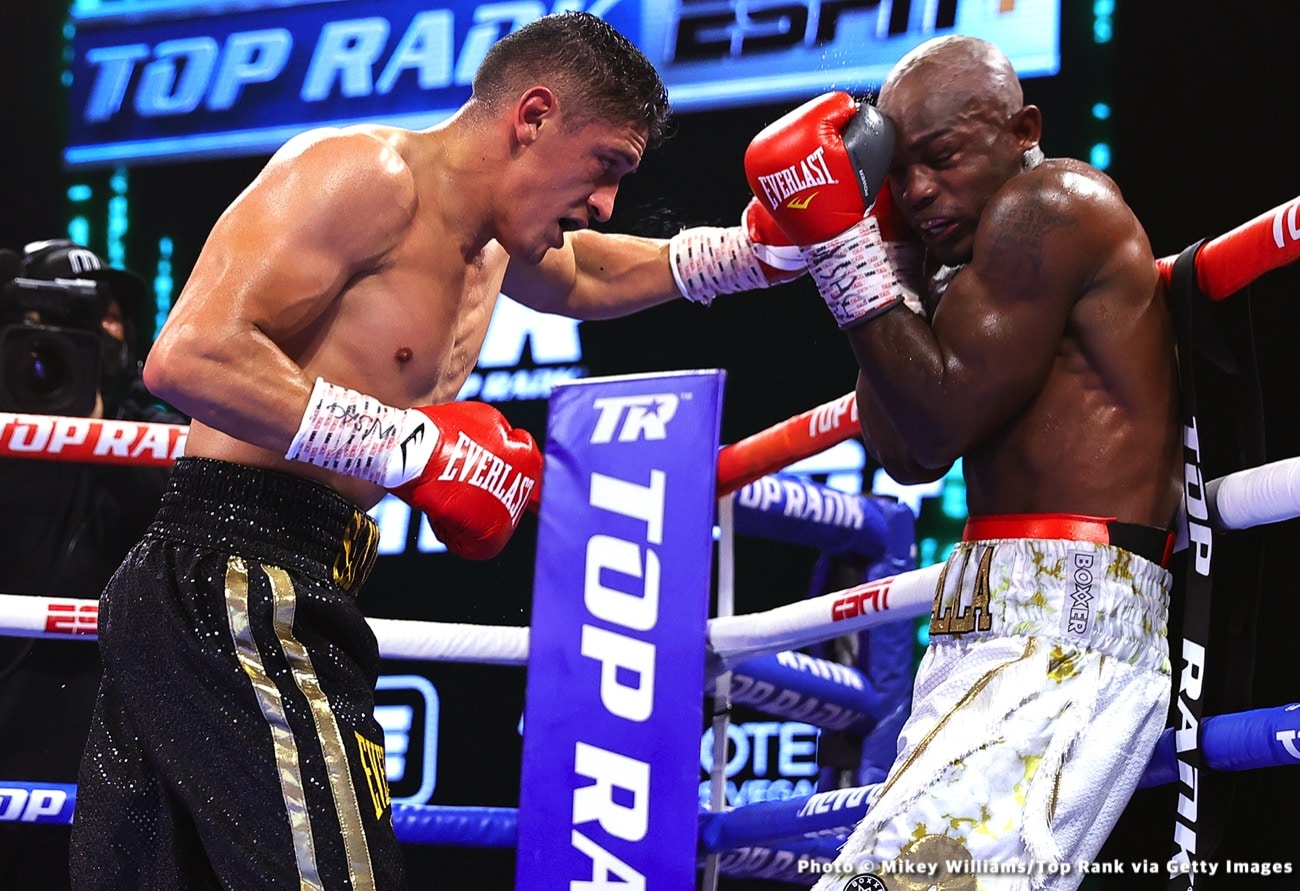 Image: Boxing Results: Vasyl “Loma” Lomachenko Stops Masayoshi Nakatani!