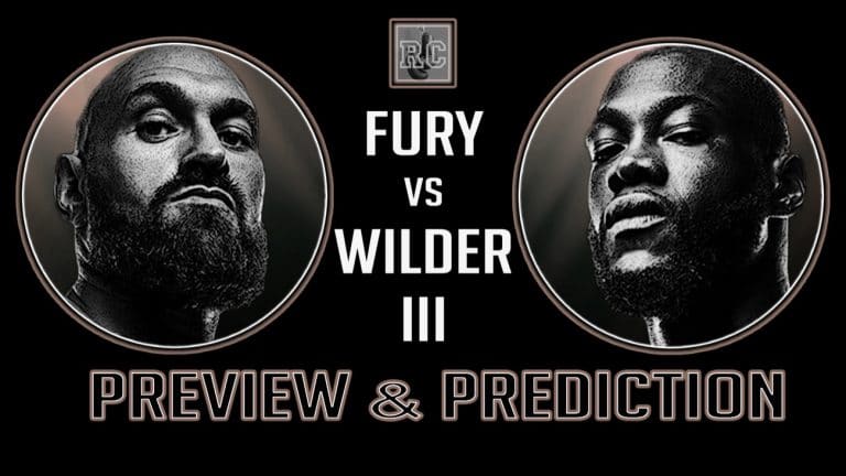 Image: VIDEO: Fury vs Wilder 3 - Preview & Prediction