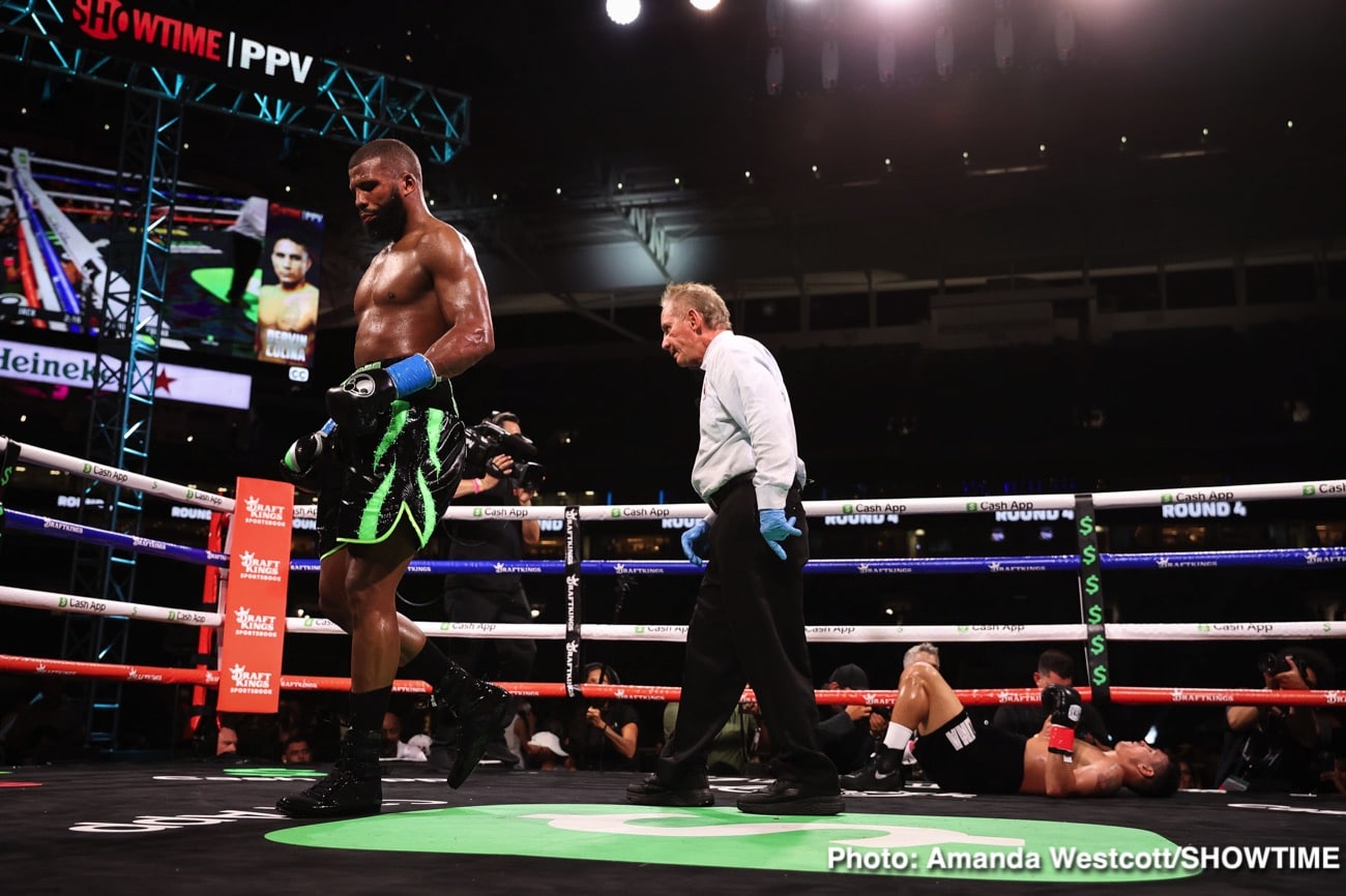 Image: Boxing Results: Badou Jack destroys Dervin Colina; Luis Arias decisions Jarrett Hurd