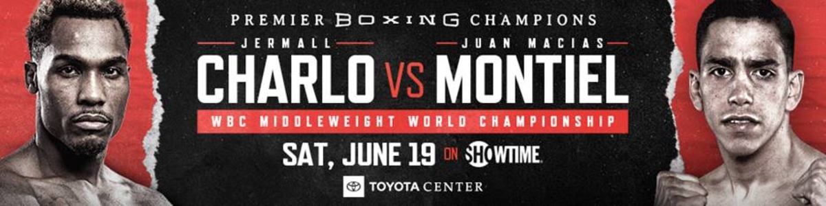 Image: Jermall Charlo focused on Juan Montiel, not interested in Canelo fight