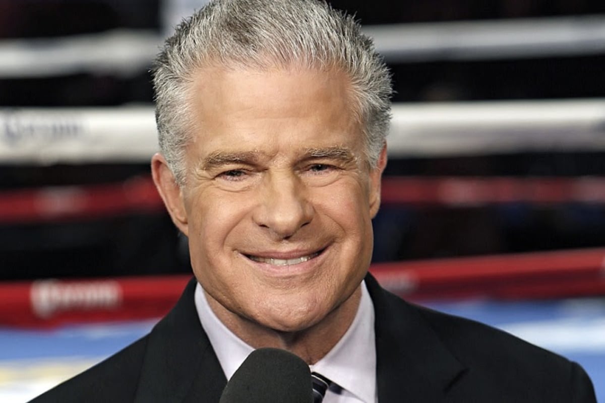 Image: Jim Lampley Becomes The Lead Voice Of Triller Fight Club