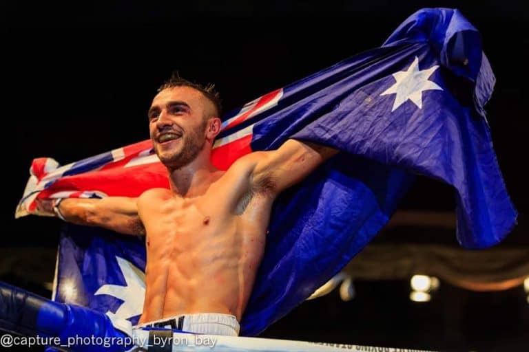 Image: Jason Moloney: "I Want The Best, Love To Fight Donaire"