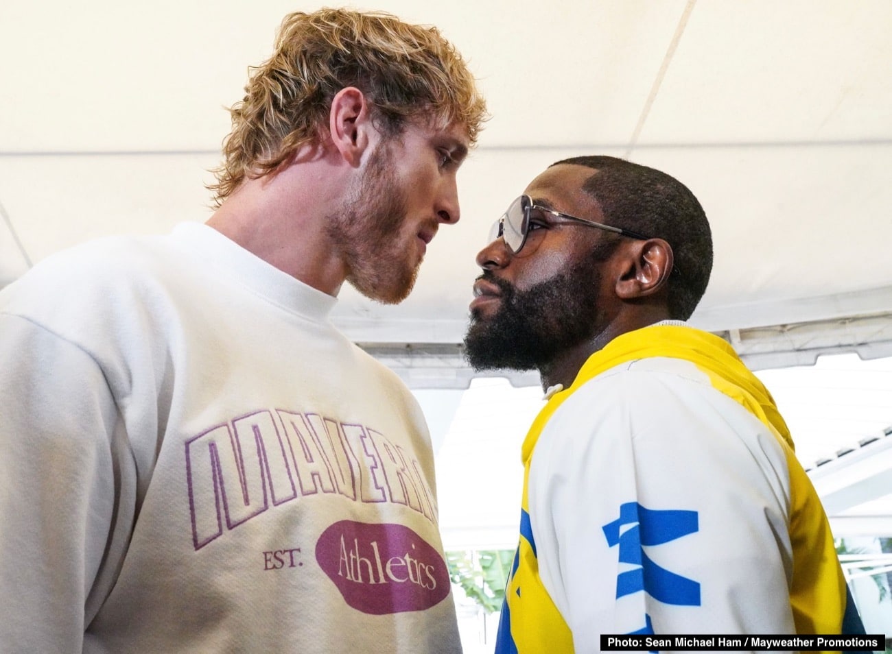 Image: 3 Reasons Logan Paul Will Upset Floyd Mayweather