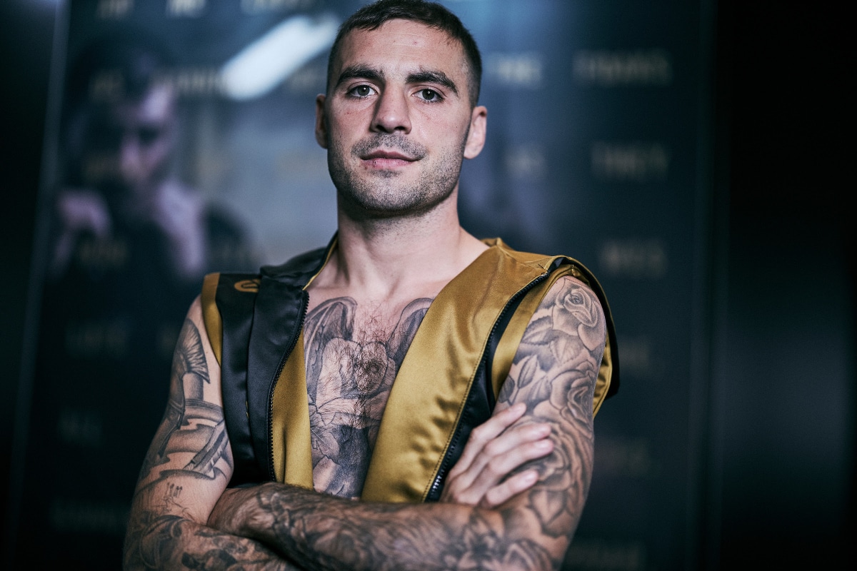 Image: Lewis Ritson faces Jeremias Ponce in IBF 140-lb eliminator June 12th on DAZN