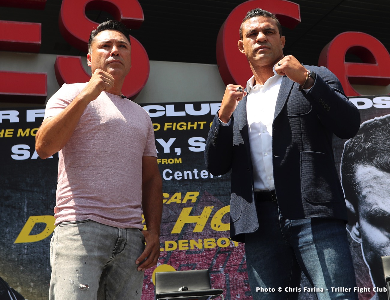 - Boxing News 24, Oscar De La Hoya boxing photo