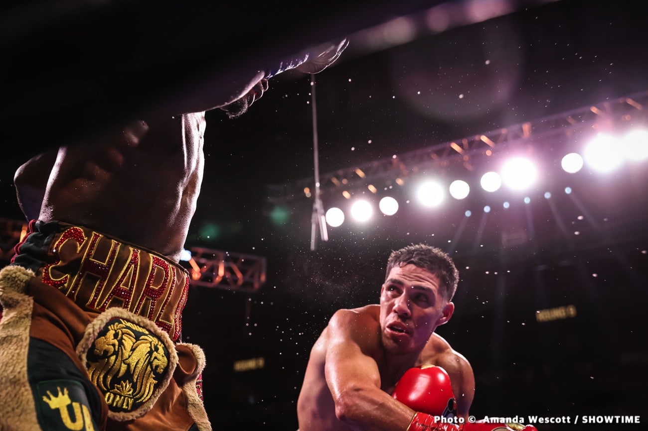 Image: Brian Castano willing to fight Jermell Charlo anywhere, including Houston
