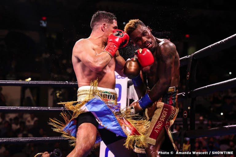 Image: Jermell Charlo vs. Brian Castano 2 rematch expected in February in Houston, Texas