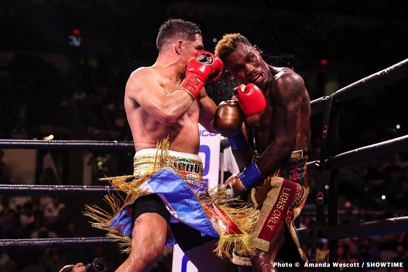 Jermell Charlo boxing photo and news image