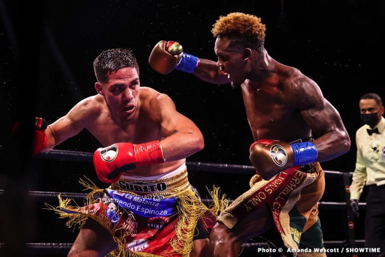 Image: Jermell Charlo vs. Brian Castano 2 moved to March 12th or 19th
