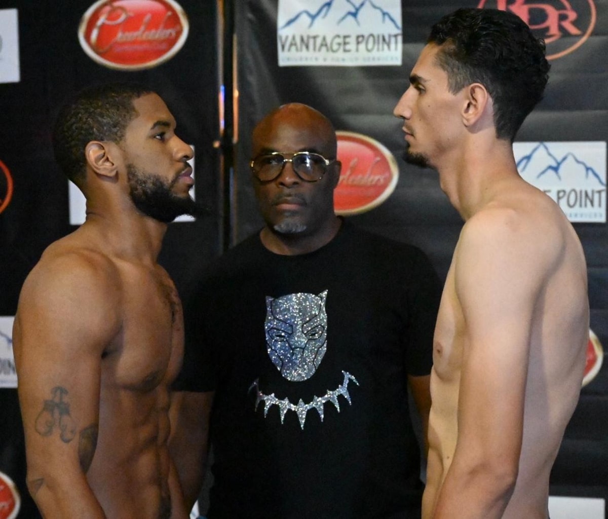 Image: Boxing Results: Mark Dawson Defeats Ivan “La Cobra” Pandzic in Philly!
