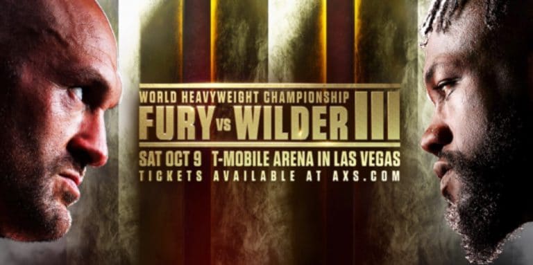 Image: Fury vs. Wilder 3: 'Night of the Goliaths'