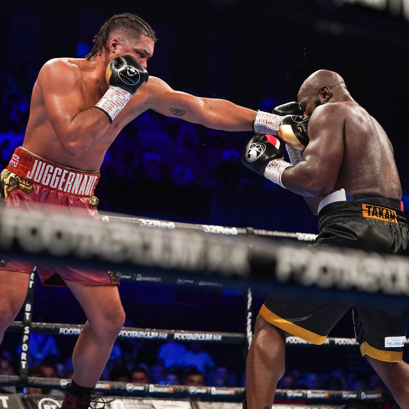 Image: Joe Joyce: 'I want to fight Fury before Whyte does'