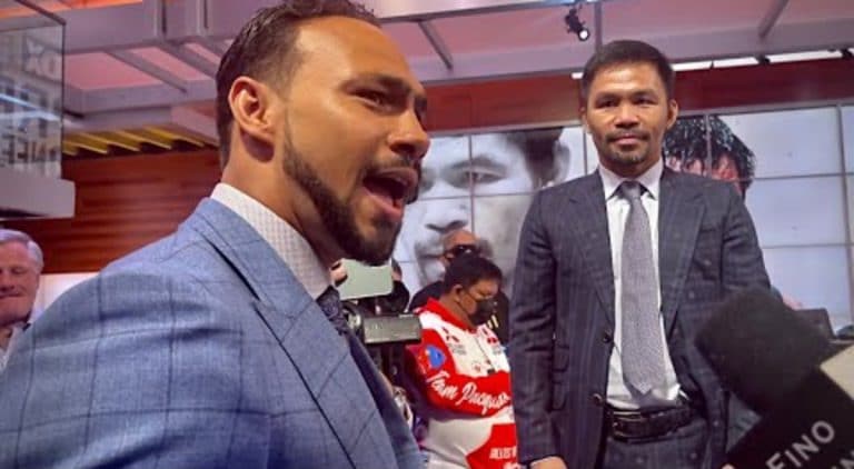 Image: Thurman more dangerous for Pacquiao than Spence says Freddie Roach