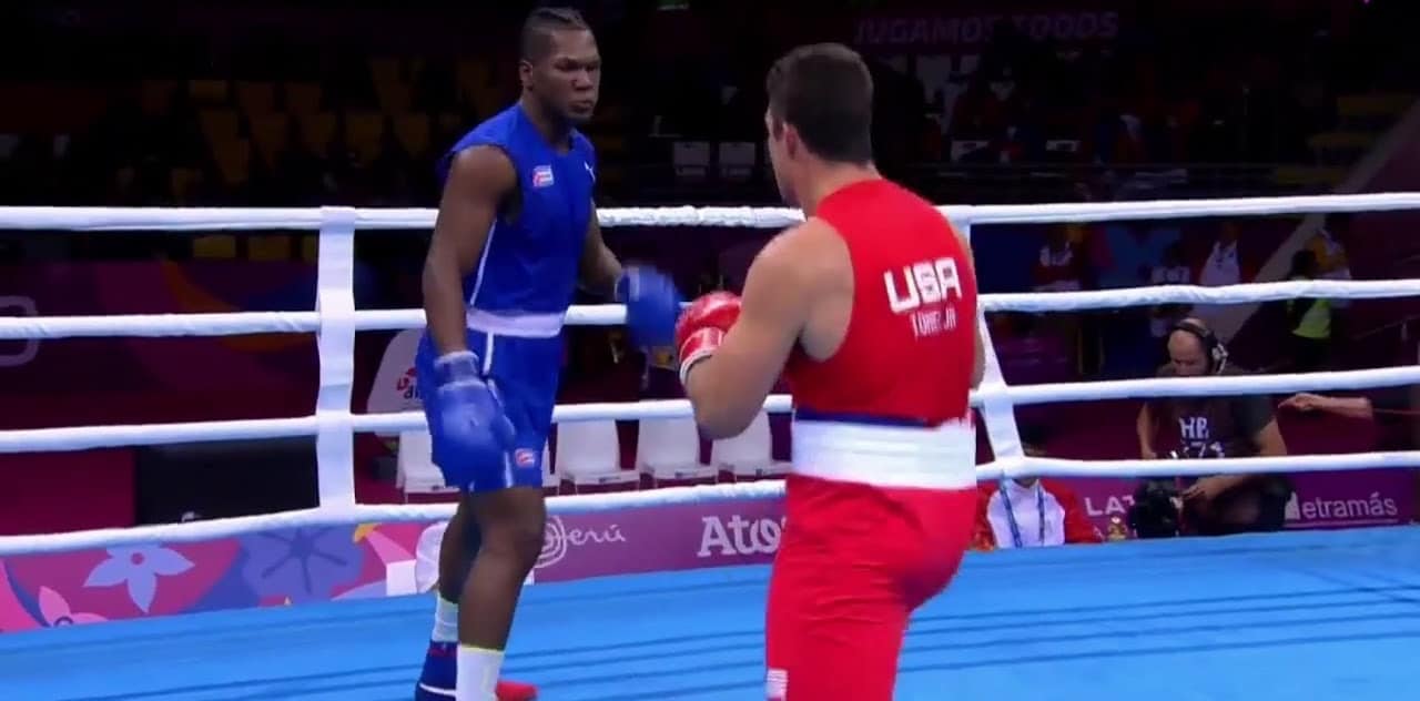 Image: The Boxing Prospects @ the Olympics