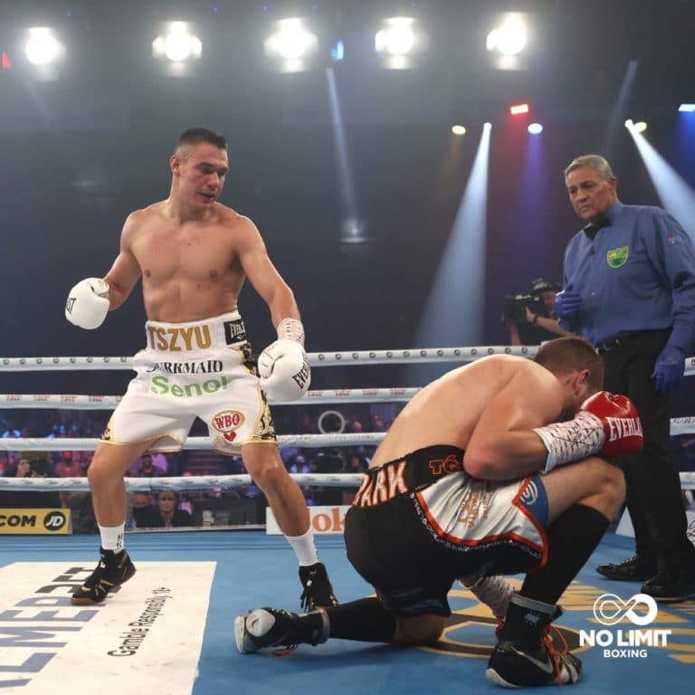 Image: Tim Tszyu could face Brian Castano next