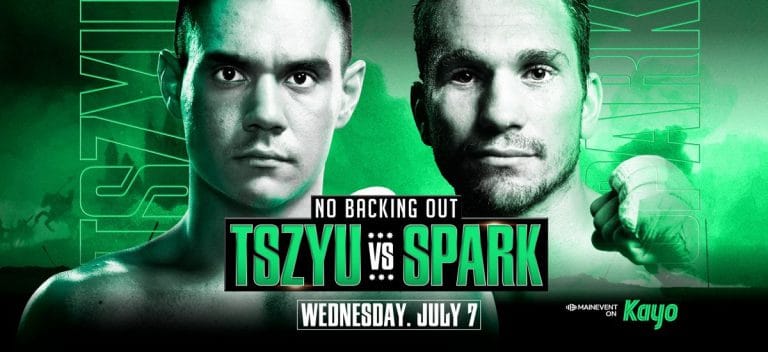 Image: Tim Tszyu vs. Steve Spark - preview, prediction & ESPN+ live stream info