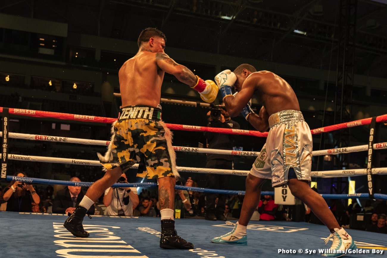 Image: WBC to strip Ryan Garcia vs. Joseph Diaz Jr. winner of interim title if they don't face Haney