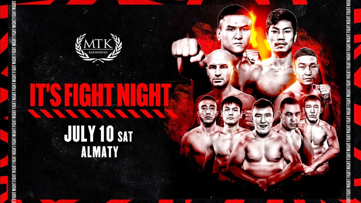 Image: Boxing Results: Sultan Zaurbek and Tursynbay Kulakhmet Win in Kazakhstan!