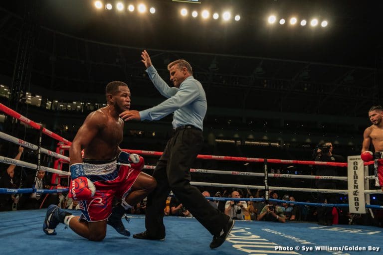 Image: Boxing Results: Gilberto “Zurdo” Ramirez Stops Sullivan Barrera in 3 in L.A.!