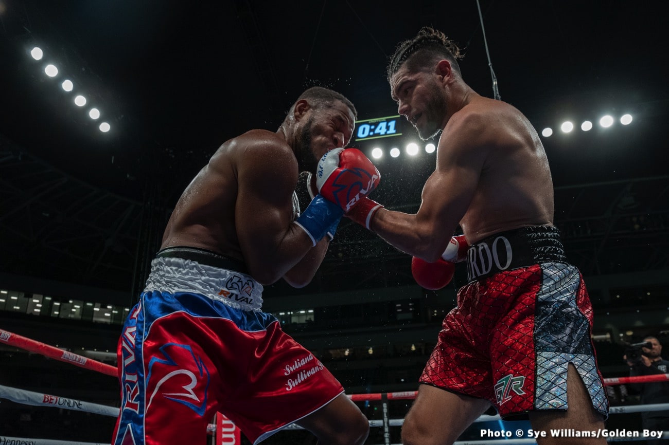 - Boxing News 24, Dmitry Bivol, Gilberto Ramirez boxing photo