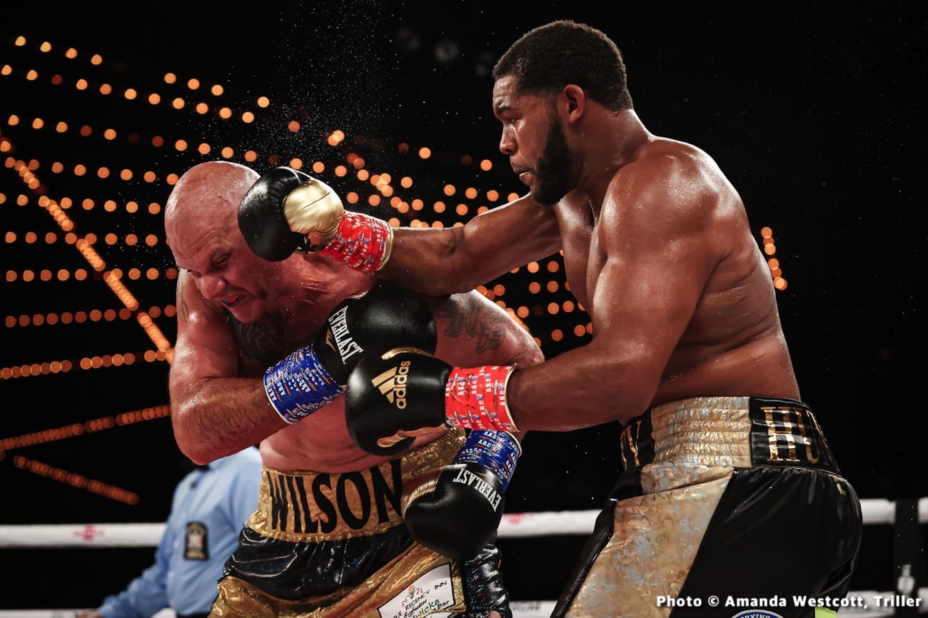 Image: Boxing Results: Ivan “The Volk” Golub and Mike “The Bounty” Hunter Win at MSG!