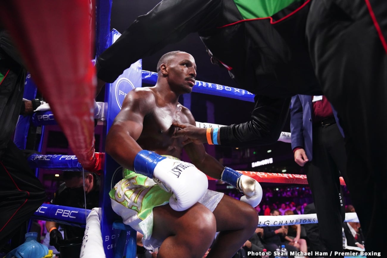 Image: Boxing Results: Stanionis and Luis Collazo No-Contest in Minneapolis!