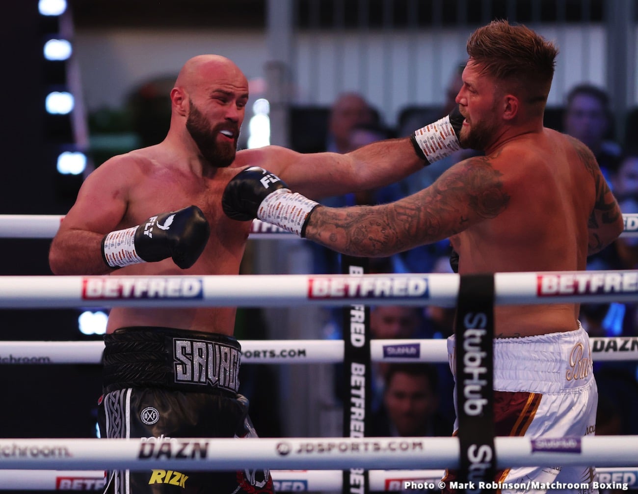 Alen Babic vs. Lucas Browne added to Whyte vs.  Wallin card on Oct.30th in London