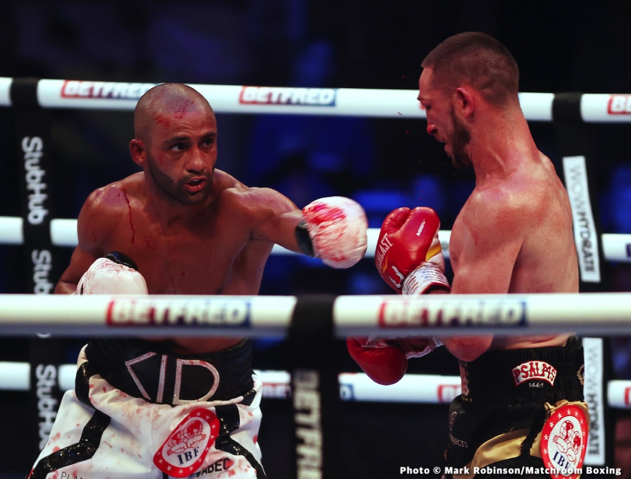 BOXING News: Eddie Hearn wants to bring Kid Galahad to the unification fight