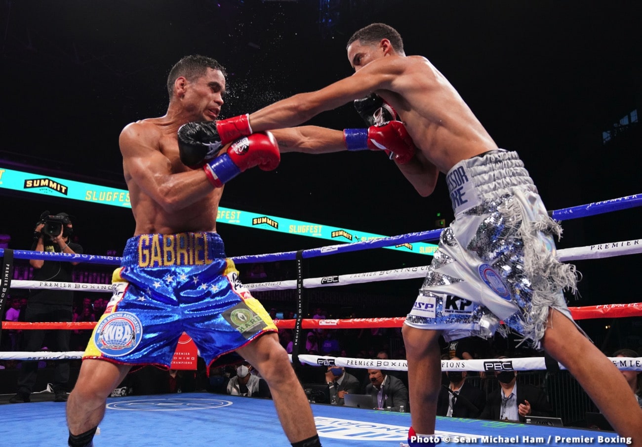 Image: Boxing Results: Stanionis and Luis Collazo No-Contest in Minneapolis!