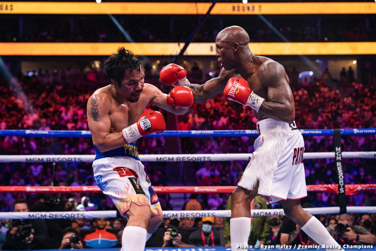 Image: Boxing Results: Pacquiao Loses to Ugas!