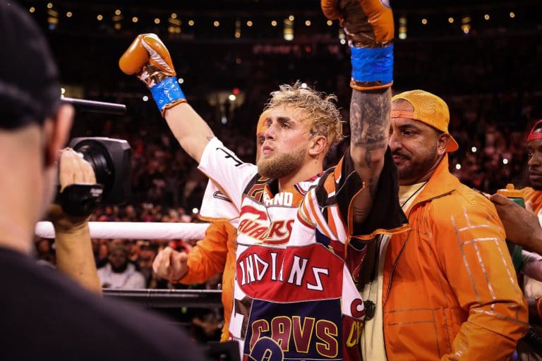 Image: Jake Paul posts Tattoo guidelines for Tyron Woodley to get rematch