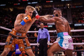 Ray Mancini: 'Jake Paul got exposed, Woodley won that decision' ⋆