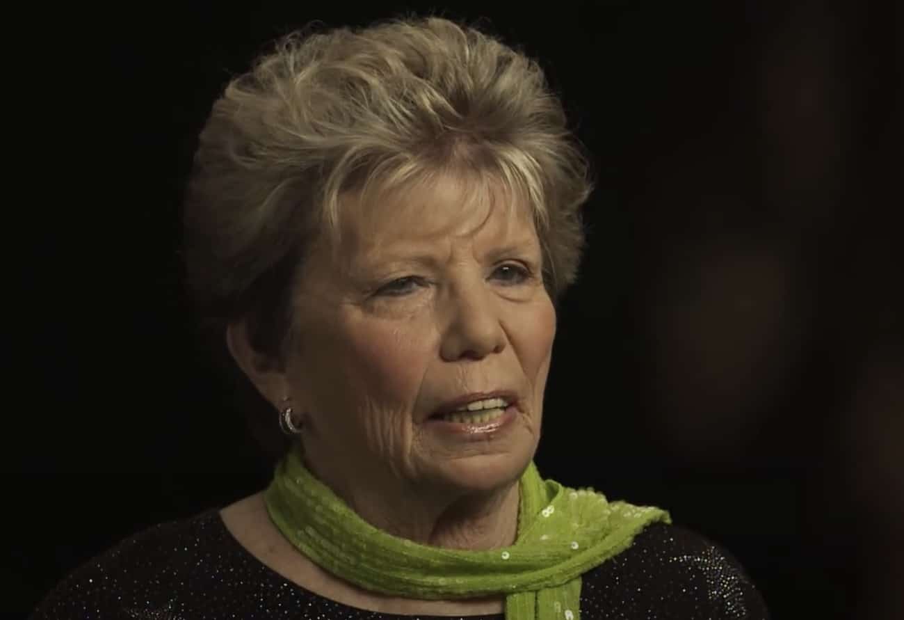 Image: Boxing Judge Carol B. Polis Being Inducted into Two Hall of Fames!