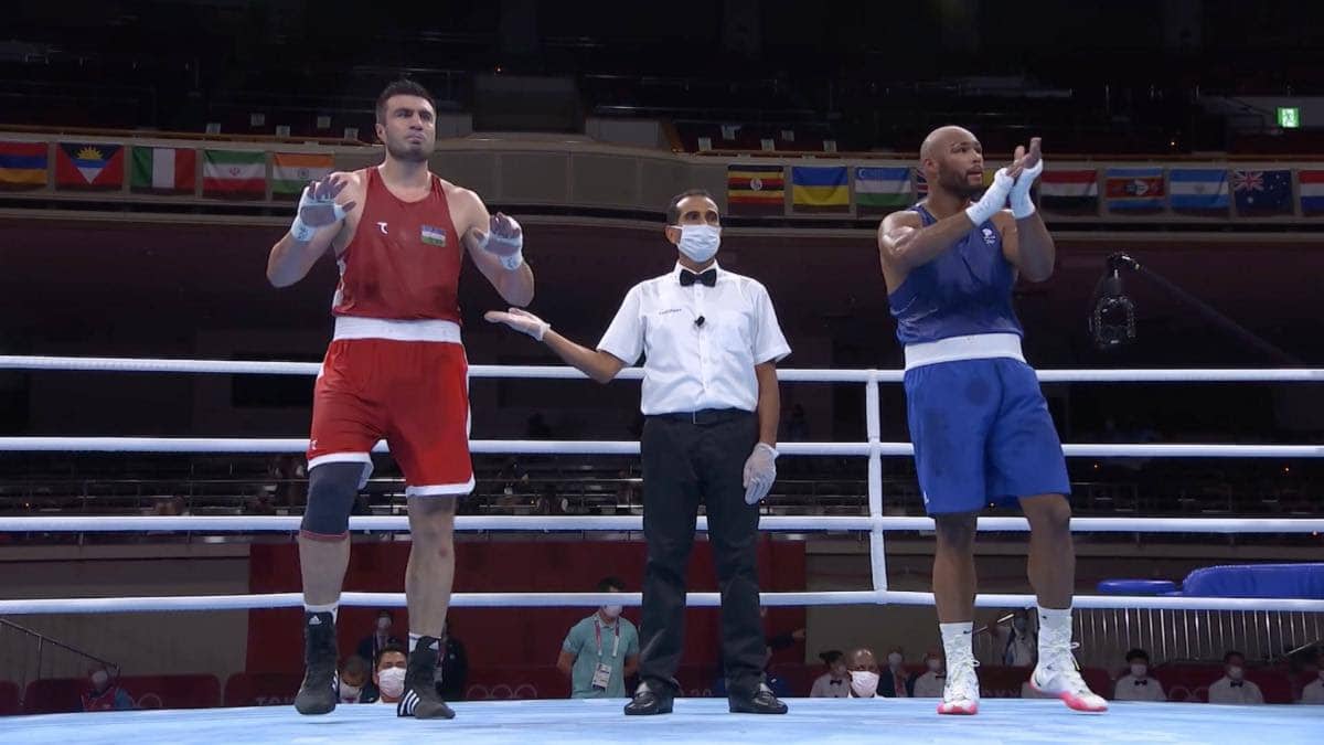 Image: 2020 Olympic Games Gold & Silver Medal Winners from Tokyo, Japan!