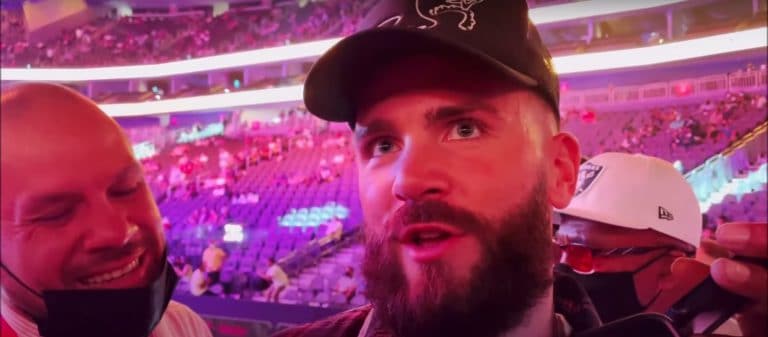 Image: Caleb Plant on Canelo: 'Don't be surprised if it's easier than you think'