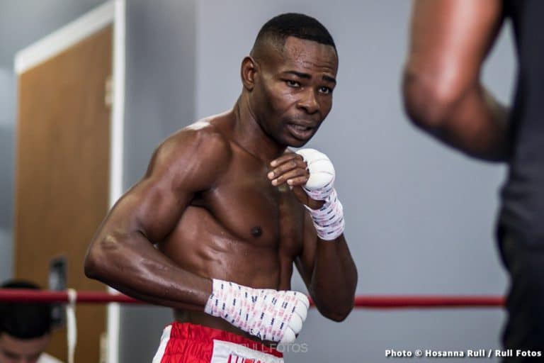 Image: Boxing Results: Guillermo Rigondeaux destroys Jesus Martinez