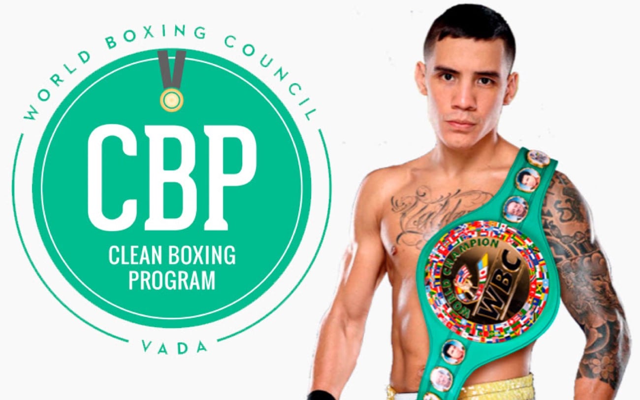 Image: WBC: Status of Oscar Valdez