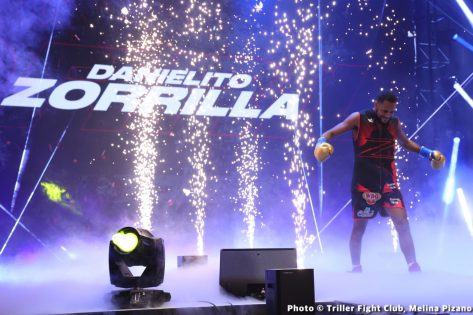 Boxing Results: Danielito Zorrilla KOs Mexico’s Pablo Cesar Cano! - Boxing News - Latest