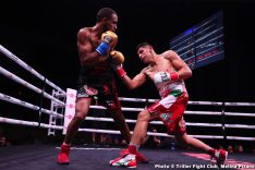 Boxing Results: Danielito Zorrilla KOs Mexico’s Pablo Cesar Cano! - Boxing News - Latest