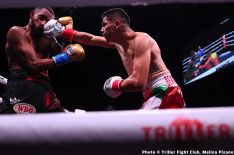 Boxing Results: Danielito Zorrilla KOs Mexico’s Pablo Cesar Cano! - Boxing News - Latest